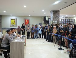 Polda Sulsel Ungkap Perkembangan Penyidikan Dugaan Korupsi dan TPPU Terkait Perizinan di Kabupaten Gowa