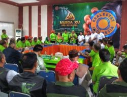 H. Badris Salam Resmi Kembalikan Formulir Calon Ketua REI Sulsel, Didampingi Tokoh Senior dan Mantan Ketua