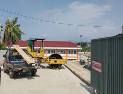 Tagihan Rp3 Miliar Belum Dibayar, Kontraktor Palang Gerbang Sekolah Rakyat Sulbar