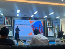 BPS Sulbar Gelar Seminar Statistik Nasional 2026