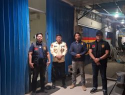 URC Ditreskrimum Polda Sulbar Hunting di Titik Rawan Mamuju