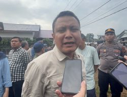 PT. Perminas Sosialisasi Eksplorasi LTJ di Desa Botteng  