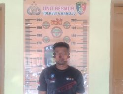 Terduga Pelaku Penganiayaan di SPBU Simbuang Diamankan