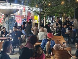 MUC Taman Karema Resmi Dibuka, Jadi Titik Balik Kebangkitan UMKM di Mamuju