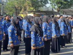 Hari Kesaktian Pancasila, Balai Besar Karantina Sulsel Teguhkan Integritas dalam Menjaga Negeri