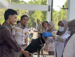 Karantina Goes to Campus, Ajak Generasi Muda Jadi Penjaga Sumber Daya Hayati Indonesia