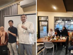 BPJS Ketenagakerjaan Parepare Perkuat Kinerja Agen Perisai Melalui Monitoring Dan Evaluasi