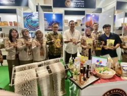 Karantina Sulawesi Selatan Hadir di Indonesia Quarantine Expo 2026, Perkuat Sinergi dan Promosi Komoditas Unggulan