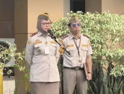 Pimpin Apel Pagi, Kepala Karantina Sulsel Tekankan Disiplin dan Integritas Pegawai