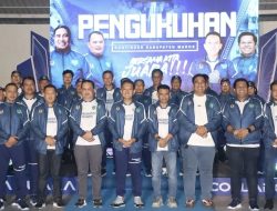 Pimpin Kontingen Maros ke Porprov Sulsel 2026, Kapolres Siap Kawal Perjuangan Atlet Raih Prestasi