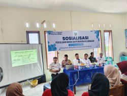 Bukan Sekadar Soal Hukum, Ini Pesan Polsek Soreang dalam Sosialisasi Kesadaran Hukum