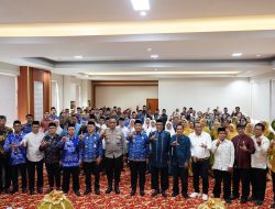 Bupati Irwan Ajak FKUB dan Tomas Perkuat Kerukunan di Luwu Timur