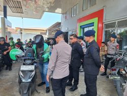 Siapkan 1000 Liter Pertalite Gratis, Brimob Polda Sulsel dan Garuda Asta Cita Turun Langsung