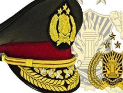 Kapolda Sulbar Berganti