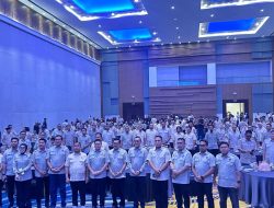 Resmi Dilantik Jadi Ketua DPC HKTI Lutim, Bupati Irwan Siap Perjuangkan Kesejahteraan Petani