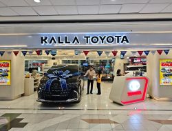 Kalla Toyota Hadirkan Toyota End Year Sale, Promo Spesial Jelang Akhir Tahun