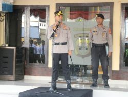 Pasca Pergantian Kapolri dan Kapolda Sulsel, Kapolres Parepare Tekankan Polisi Bersama Masyarakat