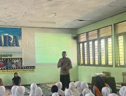 Bullying di Sekolah Tak Bisa Lagi Dianggap Sekadar Bercanda, Ini Pesan Polres Parepare