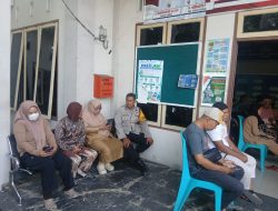 Persoalan Tanah di Ujung Bulu Jadi Perhatian Polres Parepare, Ini Pesan Kapolsek Ujung