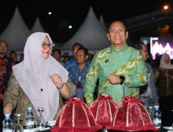 Bupati Irwan : Koperasi Merah Putih Harus Perbesar Pasar UMKM, Bukan Jadi Pesaing