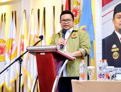 Darmawangsyah Muin Jalankan Pemerintahan Gowa Sementara, Tunggu Penetapan Plt Bupati