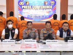 Tipu Korban Hingga Ratusan Juta, Polres Sidrap Tangkap Pelaku Sobis di Balikpapan