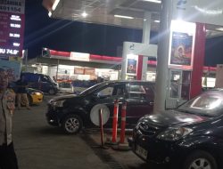 Jaga Kondusifitas Wilayah, Polsek Soreang Gencarkan Patroli Blue Light dan Cooling System Lewat KRYD