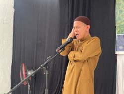 Asah Iman dan Tumbuhkan Potensi, Warga Binaan Rutan Mamuju Semarakkan Lomba Islami