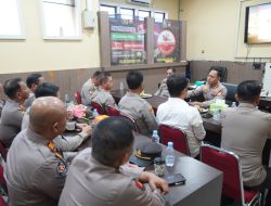 Cegah Perpecahan, Kapolres Parepare Instruksikan Personel Gencar Sosialisasi Anti-Hoaks, Isu SARA, dan Ujaran Kebencian