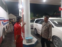 Dalam Upaya Memberikan Rasa Aman Kepada Masyarakat, Polsek Soreang Gelar KRYD dan Patroli Blue Light