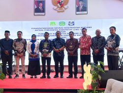 Jaga Stabilitas Pangan, Tiga Kabupaten di Sulsel Teken Kesepakatan Bersama di Sorowako