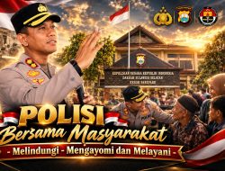 Wujudkan Arah Baru Kebijakan Polri, Polres Parepare Masifkan Program “Polisi Bersama Masyarakat”