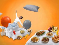 Stay More, Savor More: Nikmati Liburan Oktober Lebih Hemat di Harper Perintis Makassar by Aston