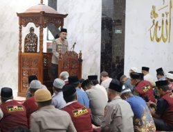 Gelar Safari Subuh Keliling, Kapolresta Gowa Perkuat Silaturahmi dan Kamtibmas Lewat Pendekatan Keagamaan