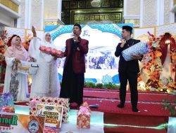 Ponpes Ilmul Yaqin Maros Rayakan Milad ke-10, Cetak Ratusan Hafiz hingga Alumni TNI-Polri