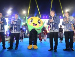 Resmi Ditutup Menteri Koperasi, Pekan Expo K-UMKM Sulsel 2026 di Luwu Timur Tuai Apresiasi
