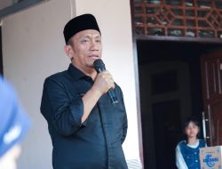 Istiqomah Dampingi Pejuang Subuh, Bupati Irwan Siapkan Undian Umroh Gratis untuk Guru di Lutim