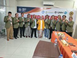 Jalan Panjang Pengabdian Prof Hasmyati untuk UNM, Dari Mahasiswa Menuju Kursi Rektor