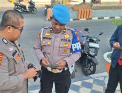 Dukung Akselerasi Polsek Ujung, Unit Propam Tingkatkan Pengawasan Disiplin dan Kepatuhan Personil