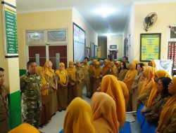 Dengar Aspirasi Nakes, Bupati Irwan Langsung Tindak Lanjuti Kebutuhan Puskesmas Parumpanai