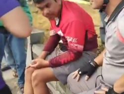 Pagi di Sungguminasa, Aksi Spontan AKBP Nur Ichsan Menolong Korban Kecelakaan