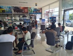 Kalla Toyota Kuasai 41,1% Pasar Sulawesi