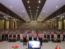 Kapolda Sulsel Luncurkan Commander Wish EWAKO, Tegaskan Empati, Kewaspadaan, Keadilan, dan Kolaboratif