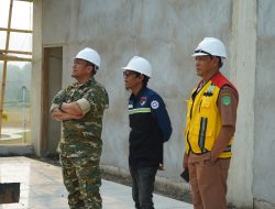 Tinjau Proyek Strategis Daerah, Irwan Tekankan Kualitas dan Ketepatan Pelaksanaan