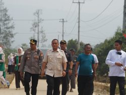 Irwan Buka Tudang Sipulung Percepatan Tanam 2026, Luwu Timur Bidik Peningkatan Produksi Padi