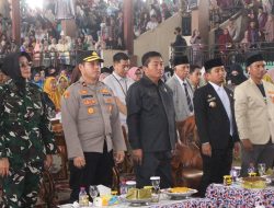 Wakapolres Parepare Soroti Peran Sarjana dalam Menjaga Keamanan dan Membangun Daerah