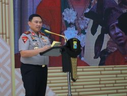 Polda Sulsel Gelar Edukasi Kesehatan bagi Personel dan ASN Polri dalam Rangka HUT ke-55 KORPRI Tahun 2026