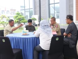 Tergerak Perjuangan Warganya, Bupati Luwu Timur Tanggung Biaya Pengobatan Alfrida