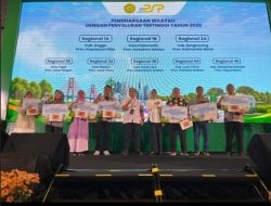 Luwu Timur Raih Peringkat Pertama Realisasi Penyaluran Pupuk Bersubsidi 2026 Regional 4A Sulsel