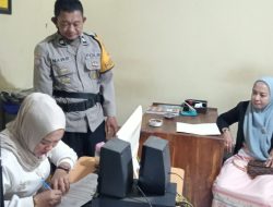 Cekcok Antarwarga di Lakessi Berakhir Damai Setelah Dimediasi Bhabinkamtibmas
